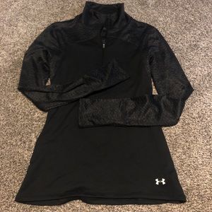 Under armour track jacket